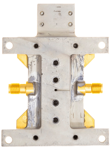 EVAL-ADPA1120 Board Photo Bottom View
