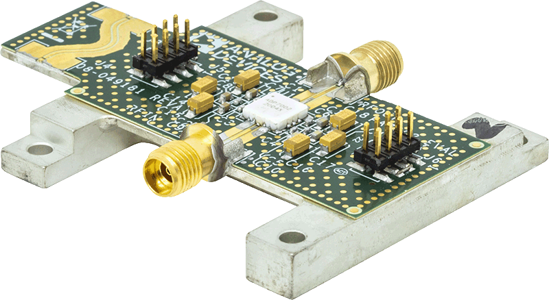 ADPA7005AEHZ Evaluation Board
