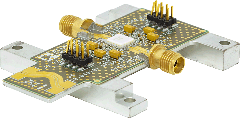 ADPA7006 Evaluation Board