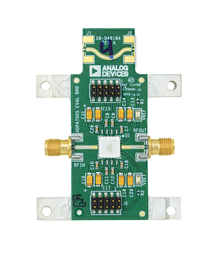 ADPA7007 Evaluation Board