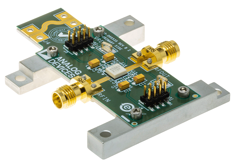 ADPA7009-2 Evaluation Board - Angle
