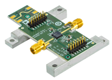 ADPA9007 Evaluation Board - Angle