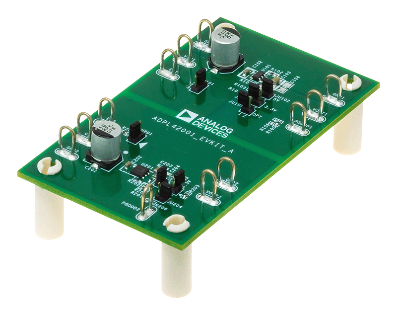EVAL-ADPL42001 Board Photo Angle View