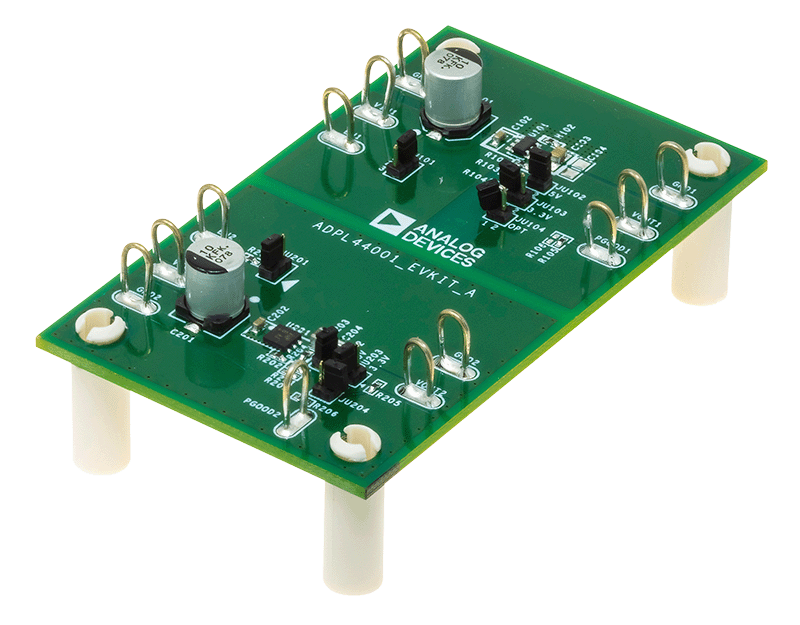 EVAL-ADPL44001 Board Photo Angle View