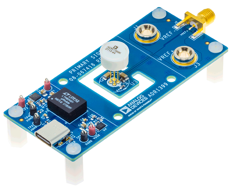 ADR1399H-EBZ Evaluation Board