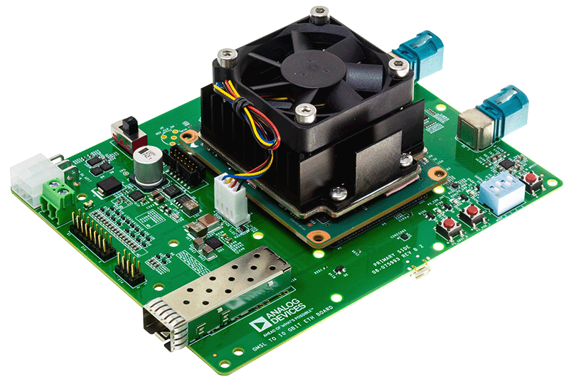 ADRD8012-01Z Board Photo Angle View