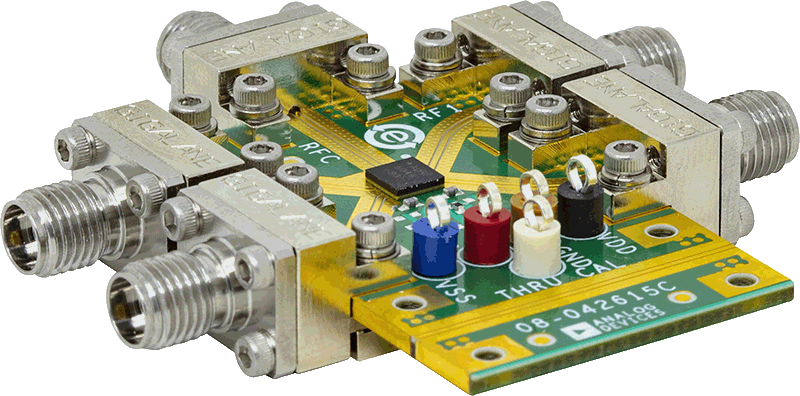 ADRF5044 Evaluation Board