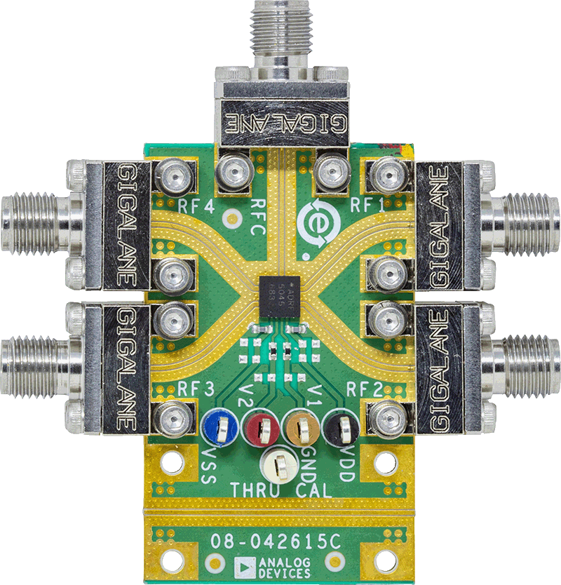 ADRF5044 Evaluation Board