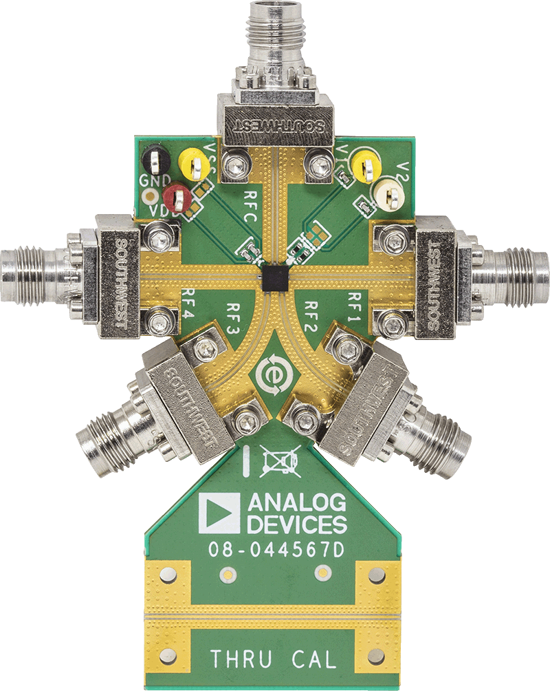 ADRF5046 Evaluation Board