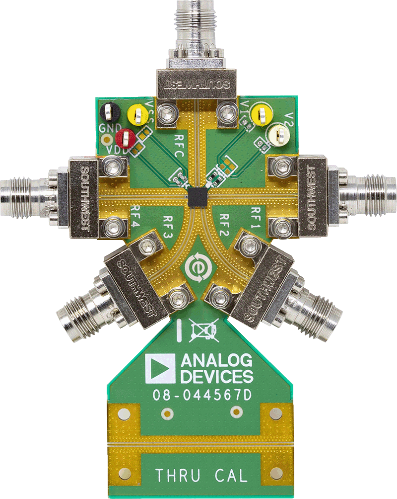ADRF5047 Evaluation Board