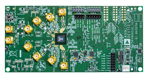 ADRV9002 Evaluation Board