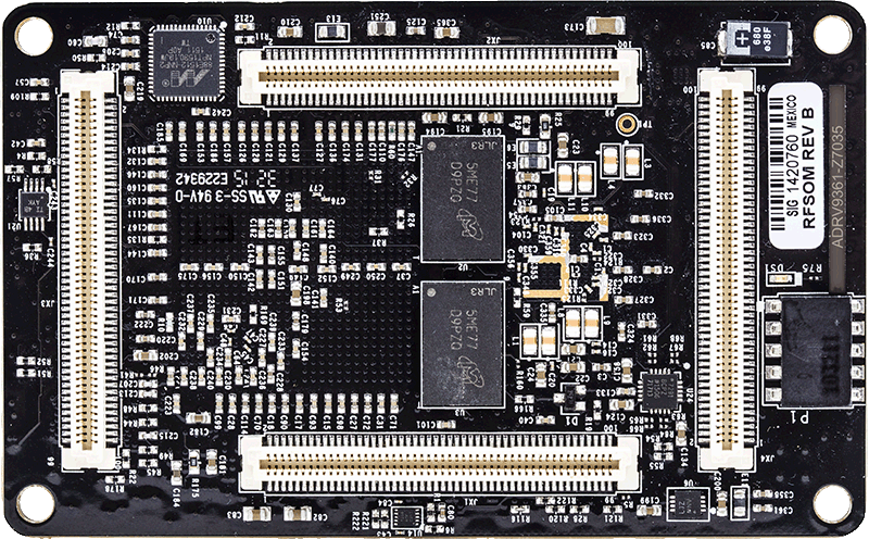 ADRV9361-Z7035 (Bottom)