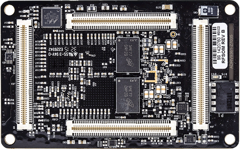 ADRV9361-Z7035 (Bottom)