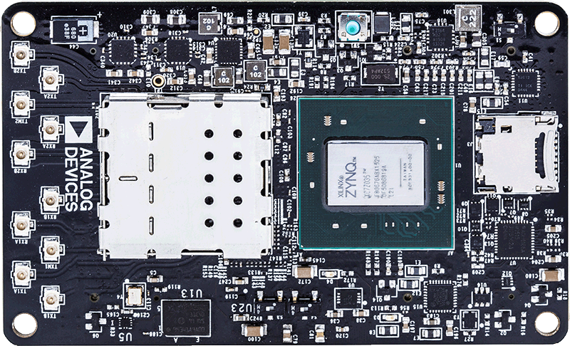 ADRV9361-Z7035 (Top)
