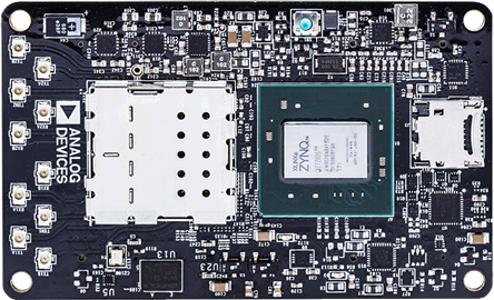 ADRV9361-Z7035 (Top)