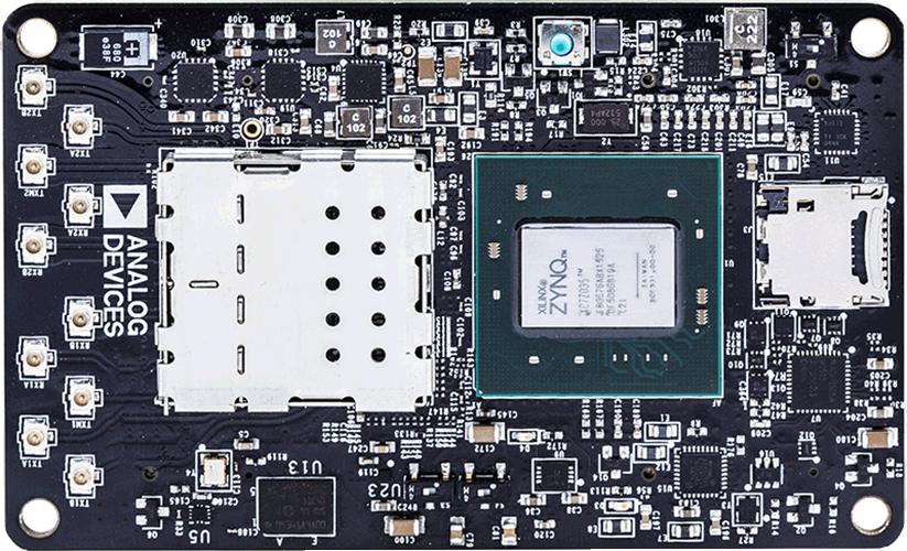 ADRV9361-Z7035 (Top)