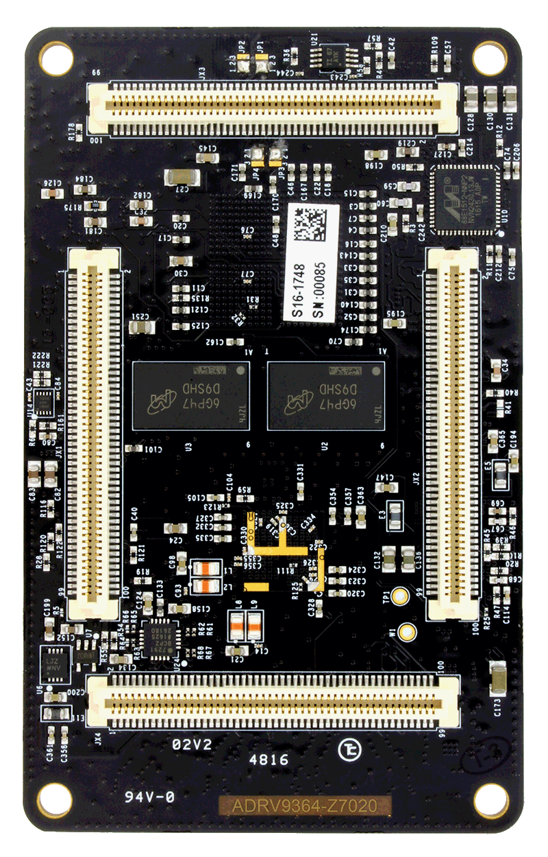 ADRV9364-Z7020 (Bottom)