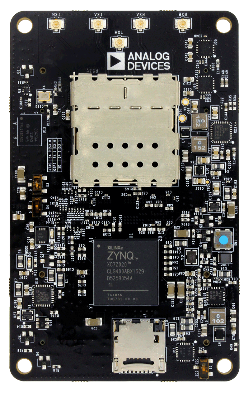 ADRV9364-Z7020 (Top)