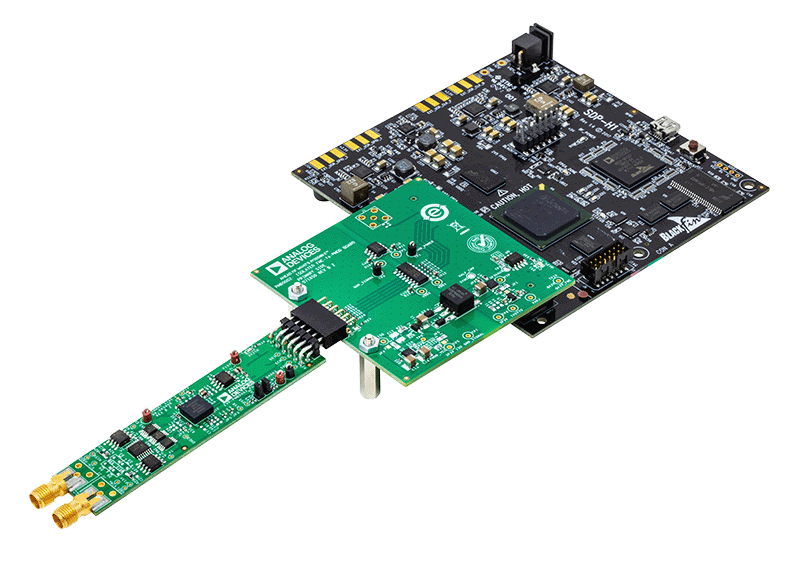 ADSKPMB10-EV-FMCZ Kit with SDP-H1