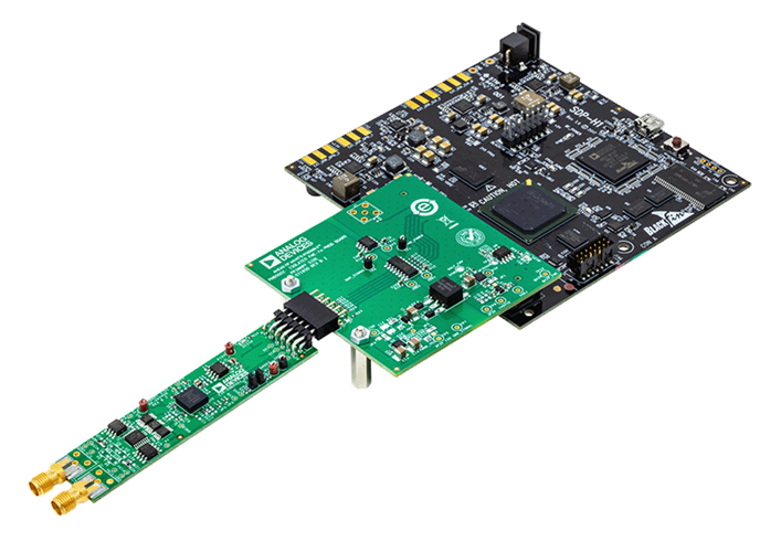 ADSKPMB10-EV-FMCZ Kit with SDP-H1
