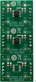 EVAL-ADuM32XNEBZ Evaluation Board