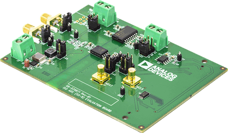 ADuM7701 Evaluation Board