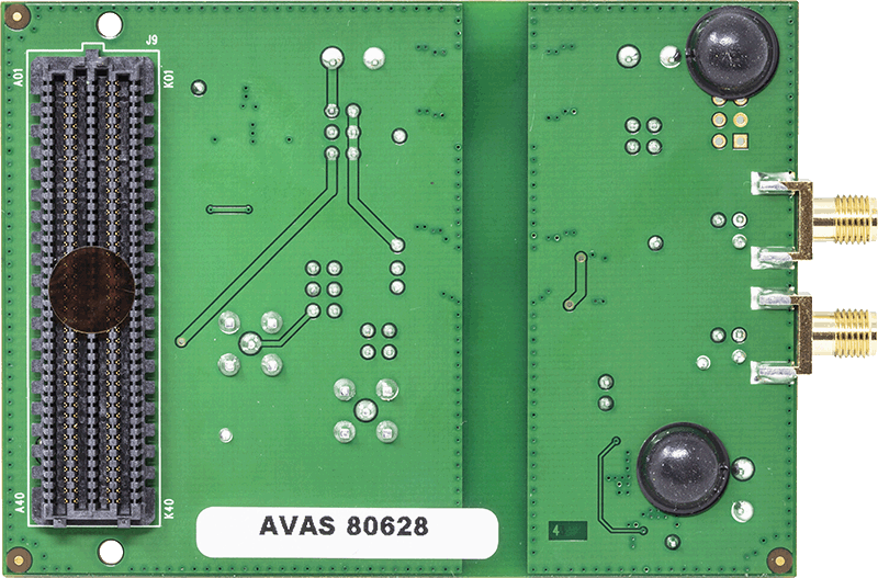 ADuM7701 Evaluation Board