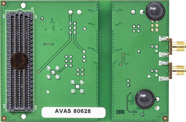 ADuM7701 Evaluation Board