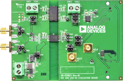 ADuM7701 Evaluation Board