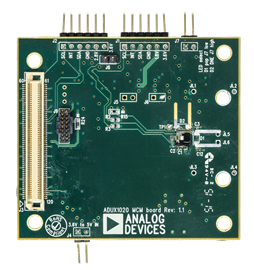 ADUX1020 Evaluation Board - Top View