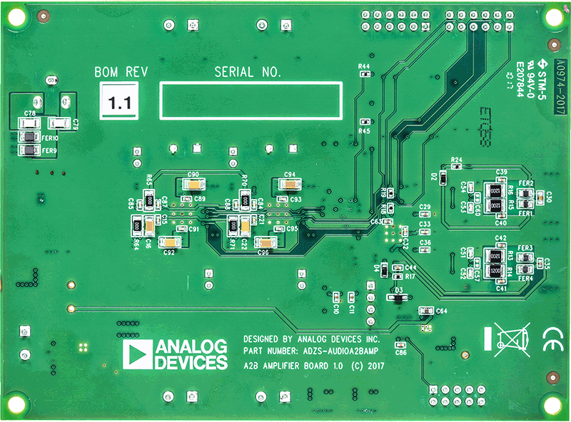ADZS-AUDIOA2BAMP BOTTOM