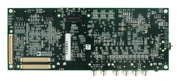 ADZS-SC584-EZLITE - Bottom View
