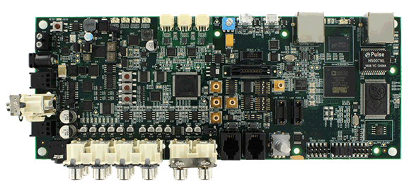 ADZS-SC584-EZLITE - Top View