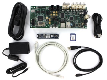 ADZS-SC589-EZLITE Kit