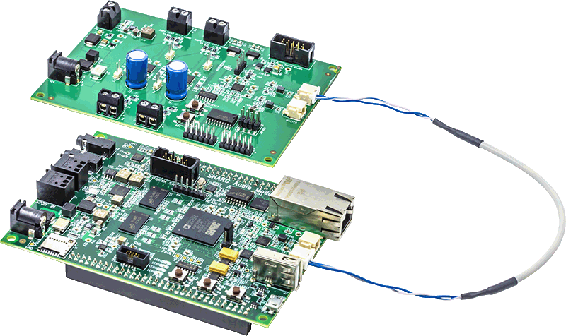 ADZS-SC589 MINI ADZS-AUDIOA2BAMP