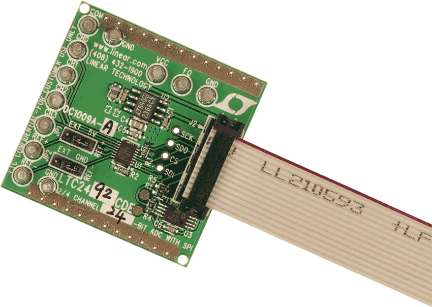 DC1009A-A Demo Board