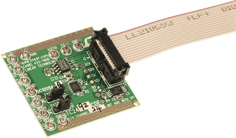DC1009A-A Demo Board
