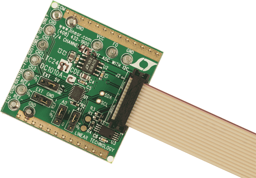 DC1010A-C Demo Board
