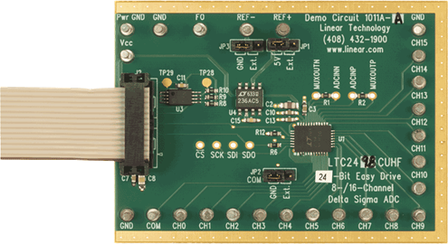 DC1011A-A Demo Board