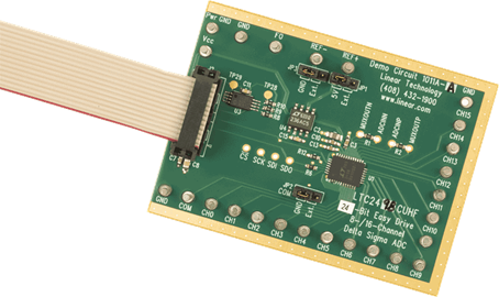 DC1011A-A Demo Board