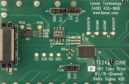DC1011A-A Demo Board