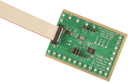 DC1012A-A Demo Board