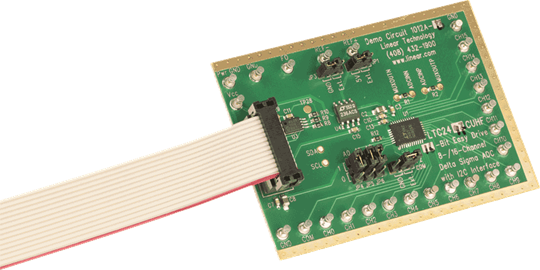 DC1012A-B Demo Board