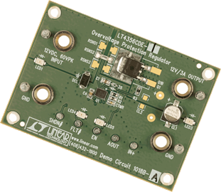 DC1018B-A Demo Board
