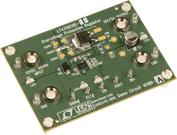 DC1018B-A Demo Board