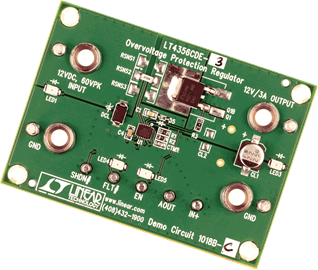 DC1018B-C Demo Board