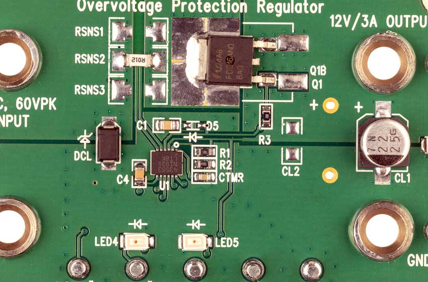 DC1018B-C Demo Board