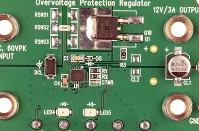 DC1018B-C Demo Board