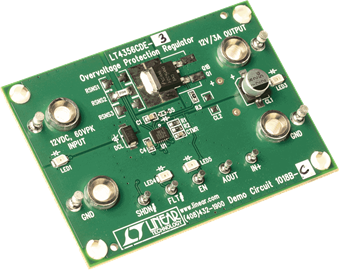 DC1018B-C Demo Board