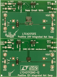 DC1051A Demo Board